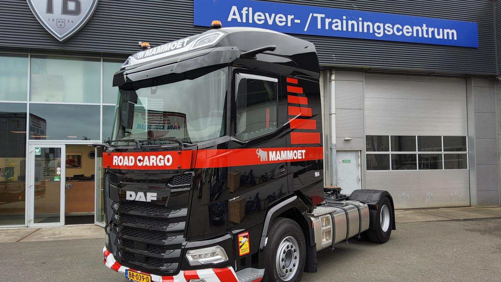 Mammoet Road Cargo B.V.