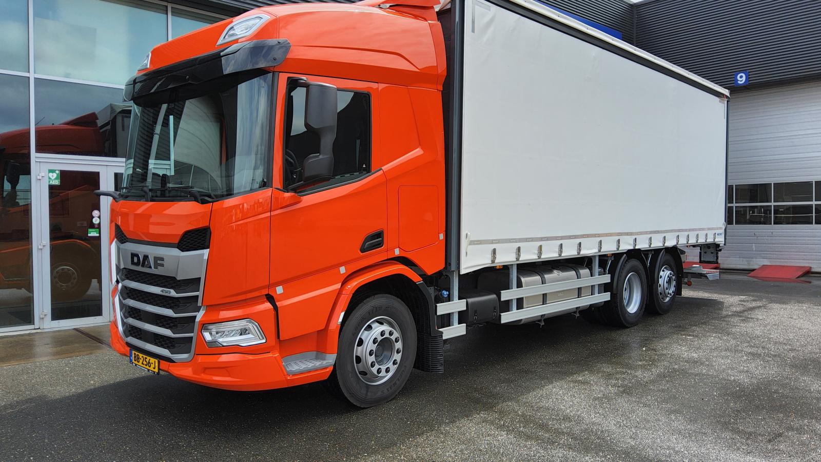 Transport Arie Kreuk B.V.