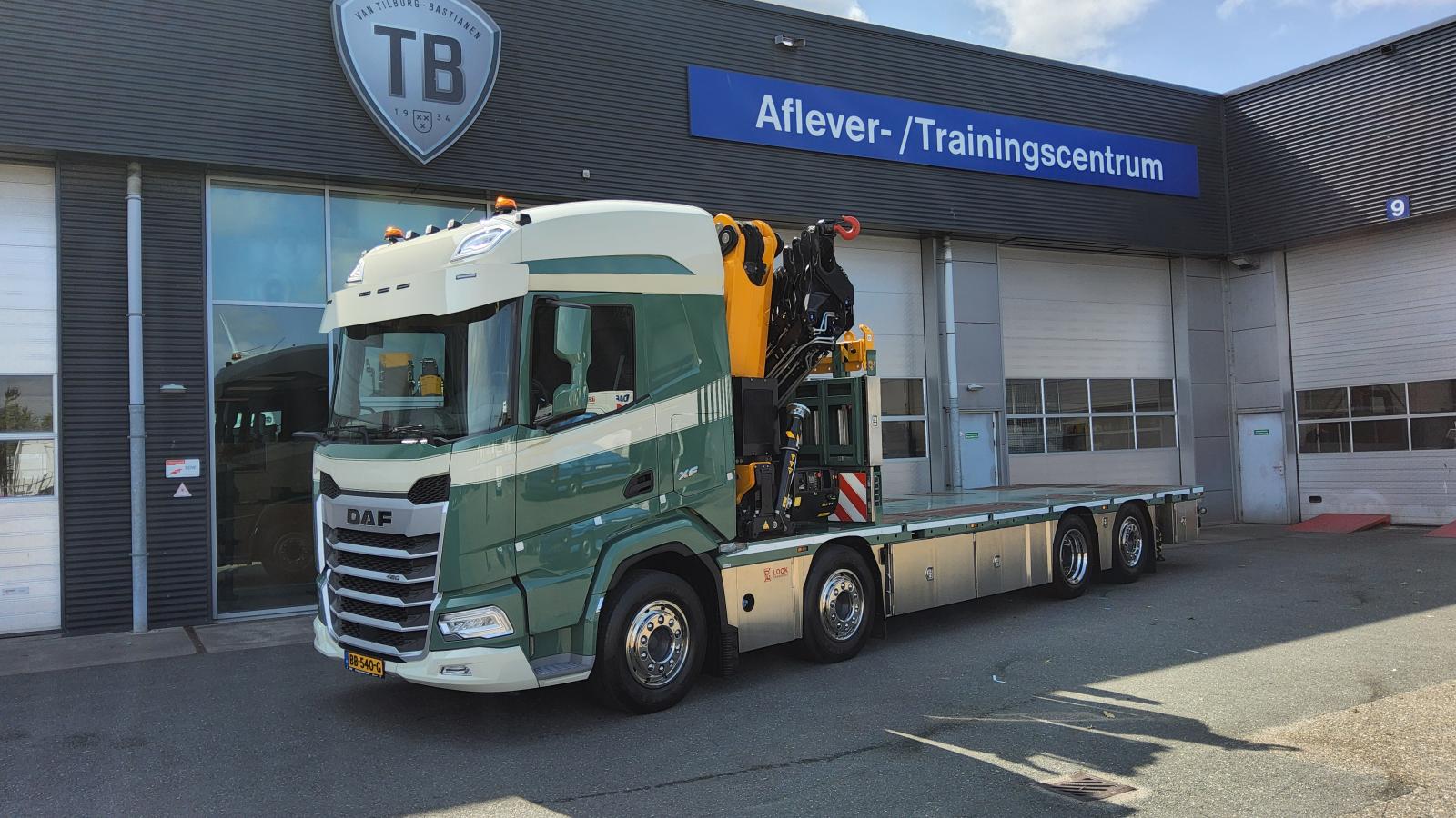 Lock Transport