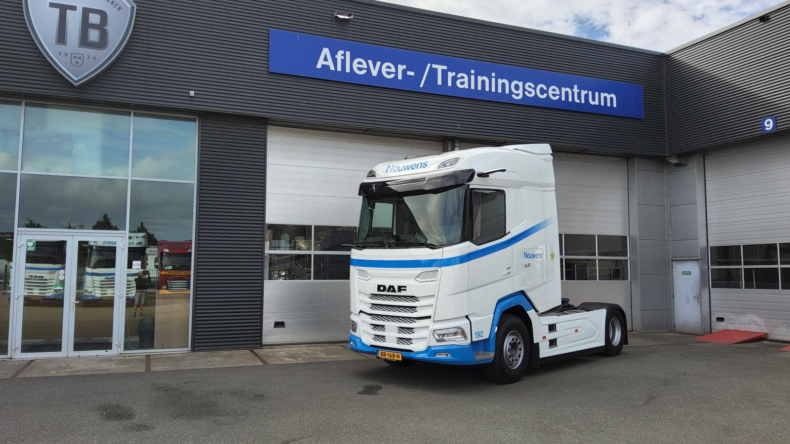Nouwens Transport Breda B.V.