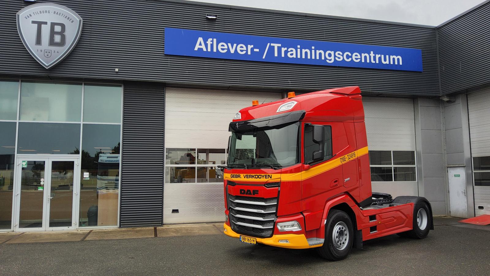 Gebr. Verkooyen Distributie