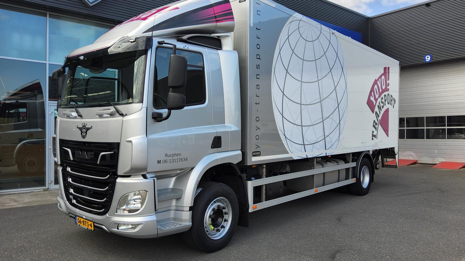 Yoyo transport B.V.