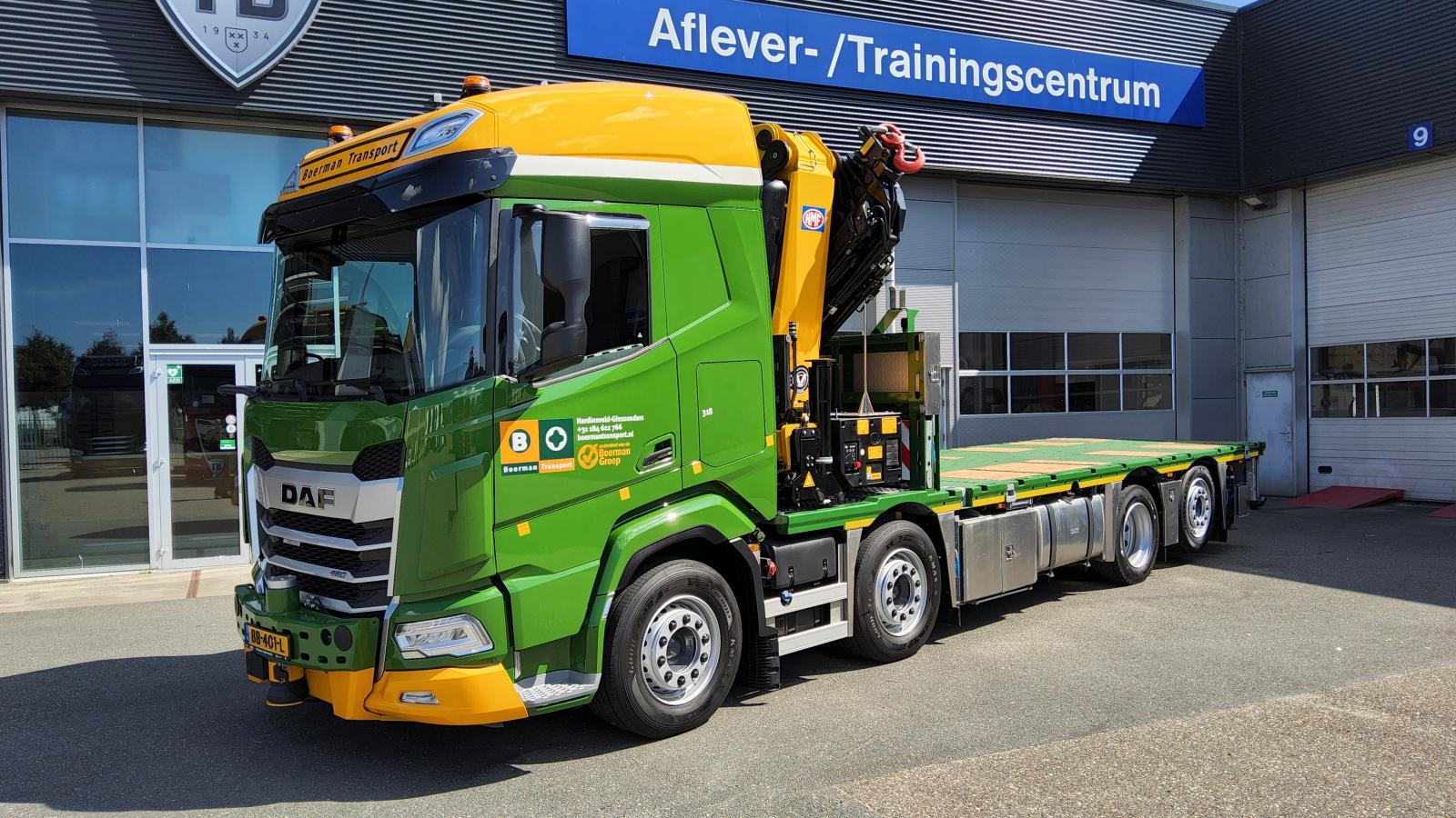 Boerman Transport