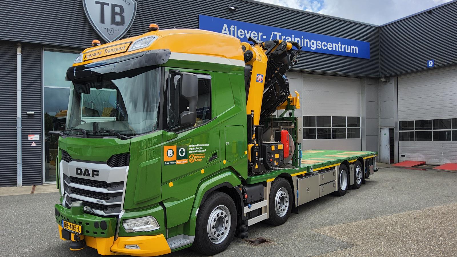 Boerman Transport B.V.