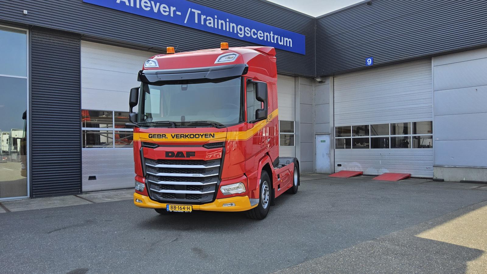 Gebr. Verkooyen Distributie BV
