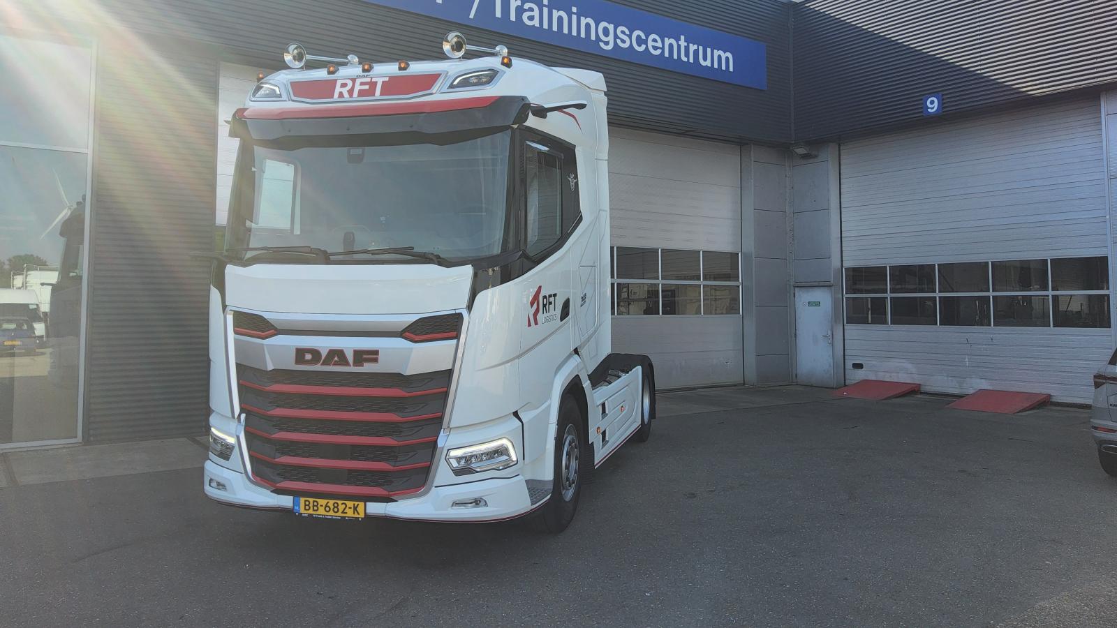 Ron Feijns Transport B.V.
