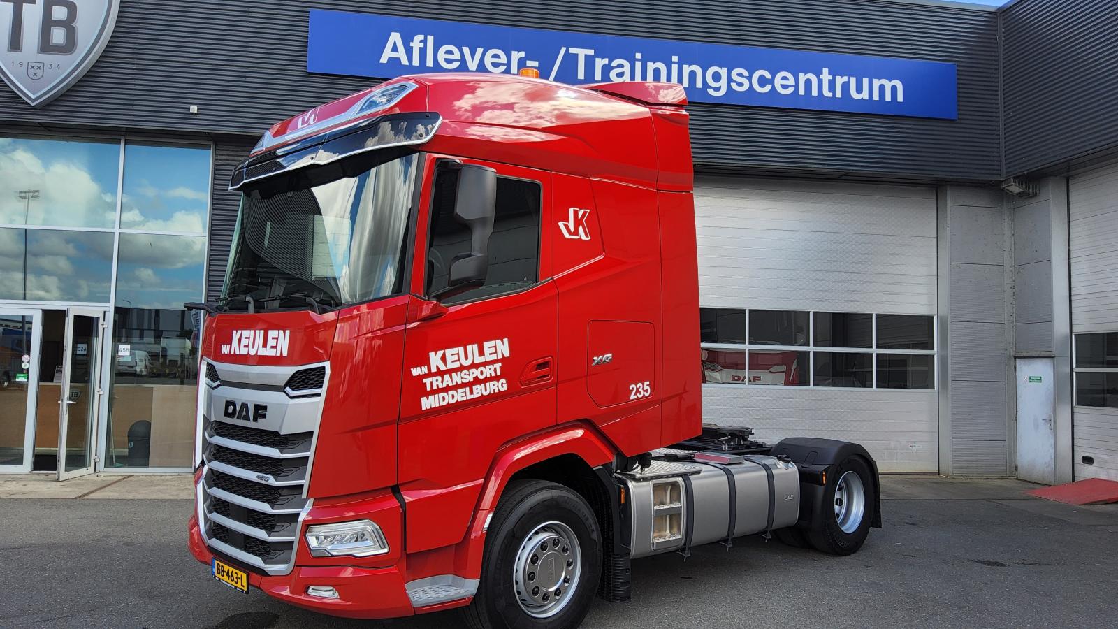 Van Keulen Transport bv