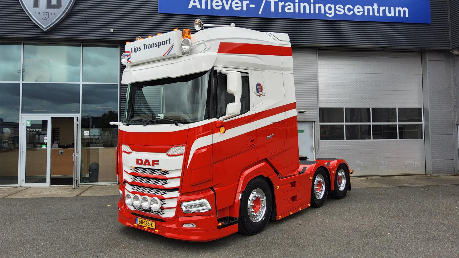 Transportbedrijf Lips v.o.f.