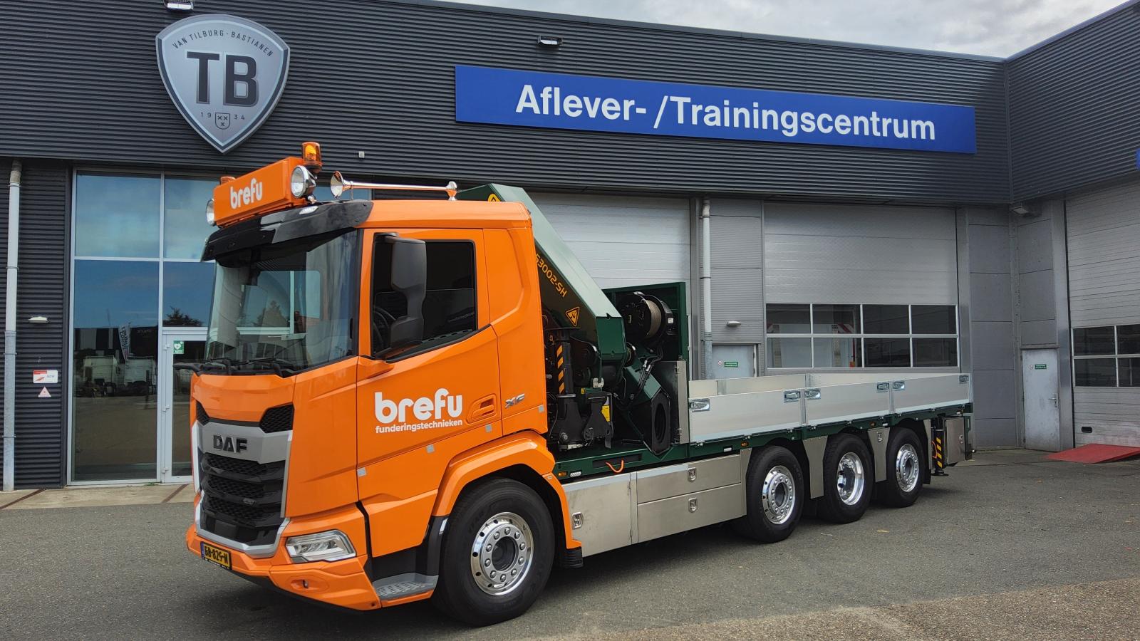 Brefu Funderingstechniek B.V.