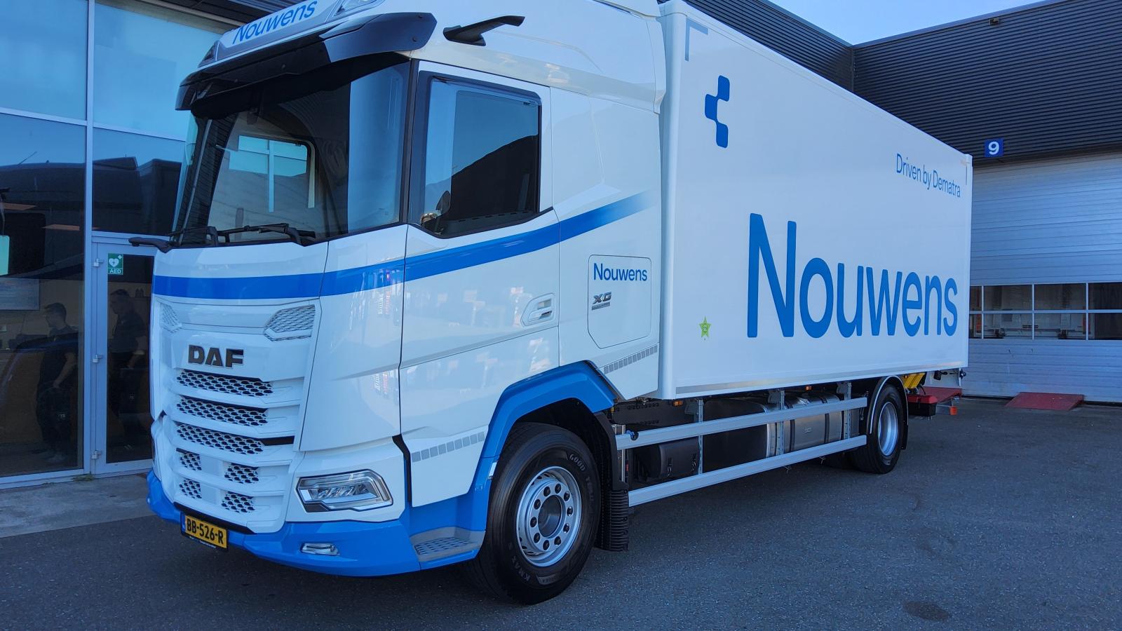 Nouwens Transport Breda B.V.