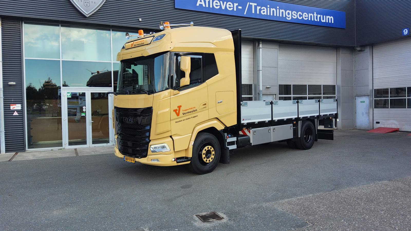 L. Mulders Transportbedrijf B.V.