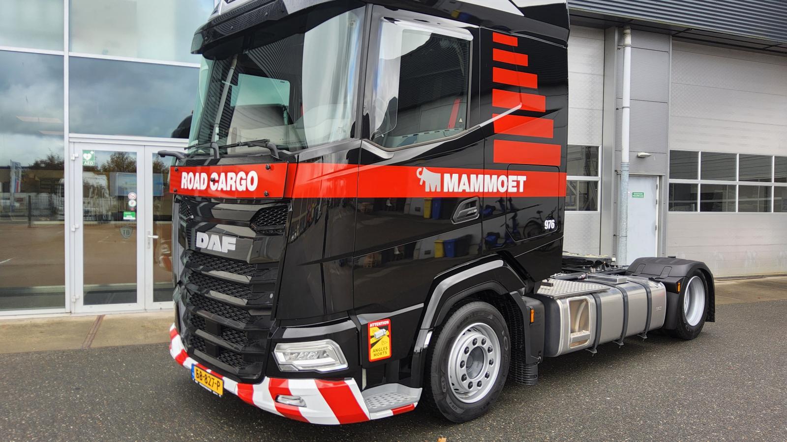 Mammoet roadie cargo B.V.