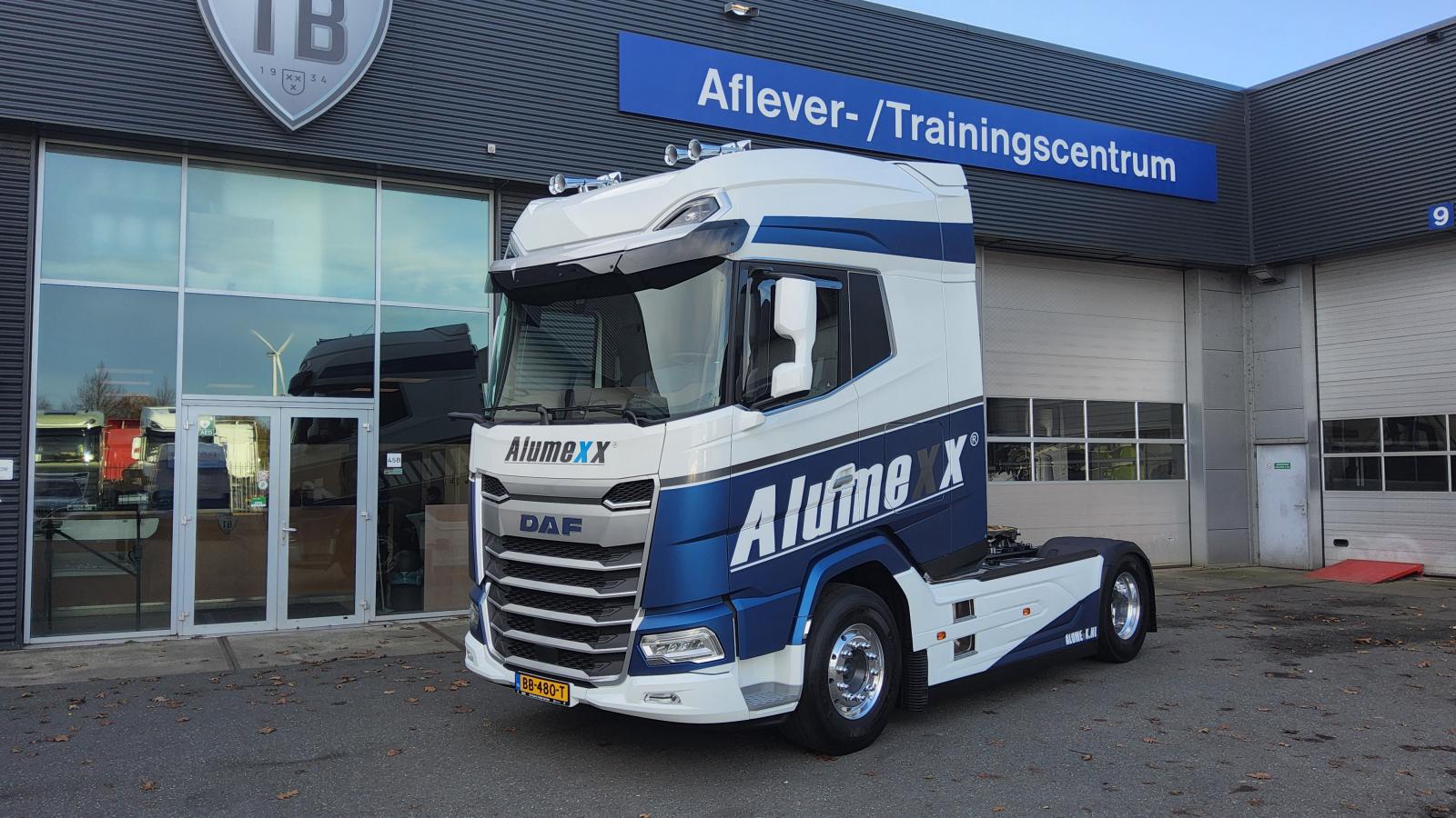 Afleverfoto HZW Constructions