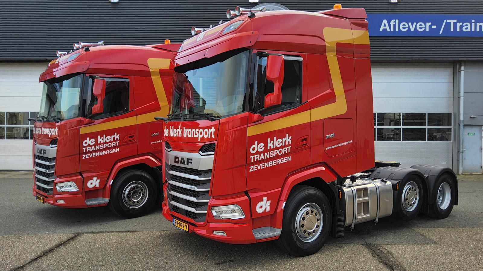 A. de Klerk Holding B.V.