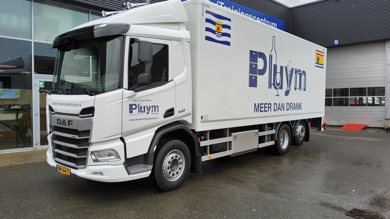 Drankenhandel Pluim B.V.