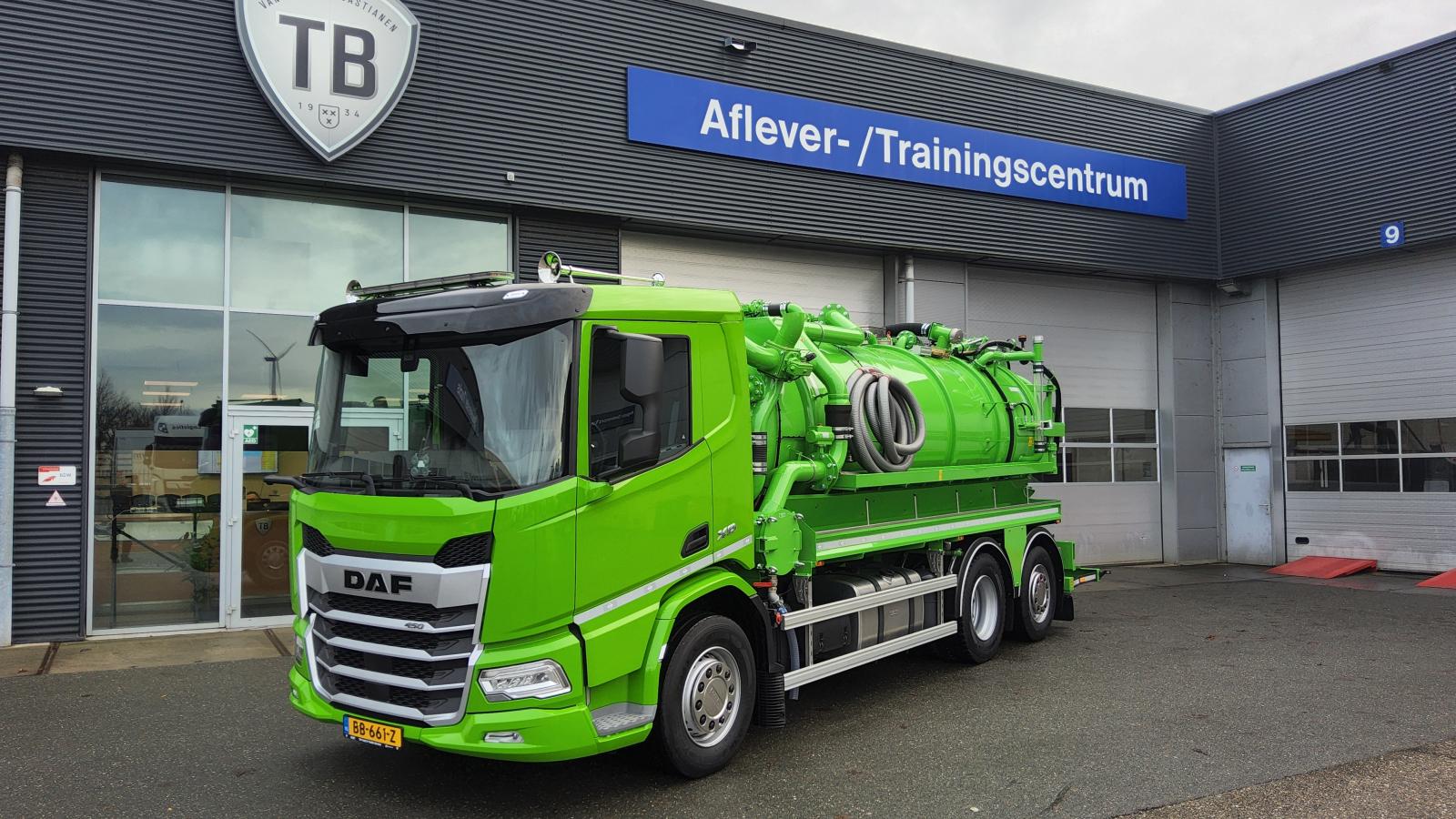 Reinigingsservice John