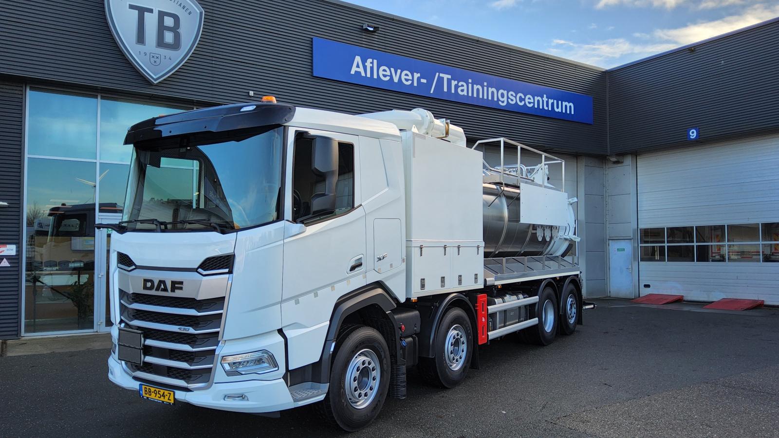 Van Spelden Industrial Cleaning