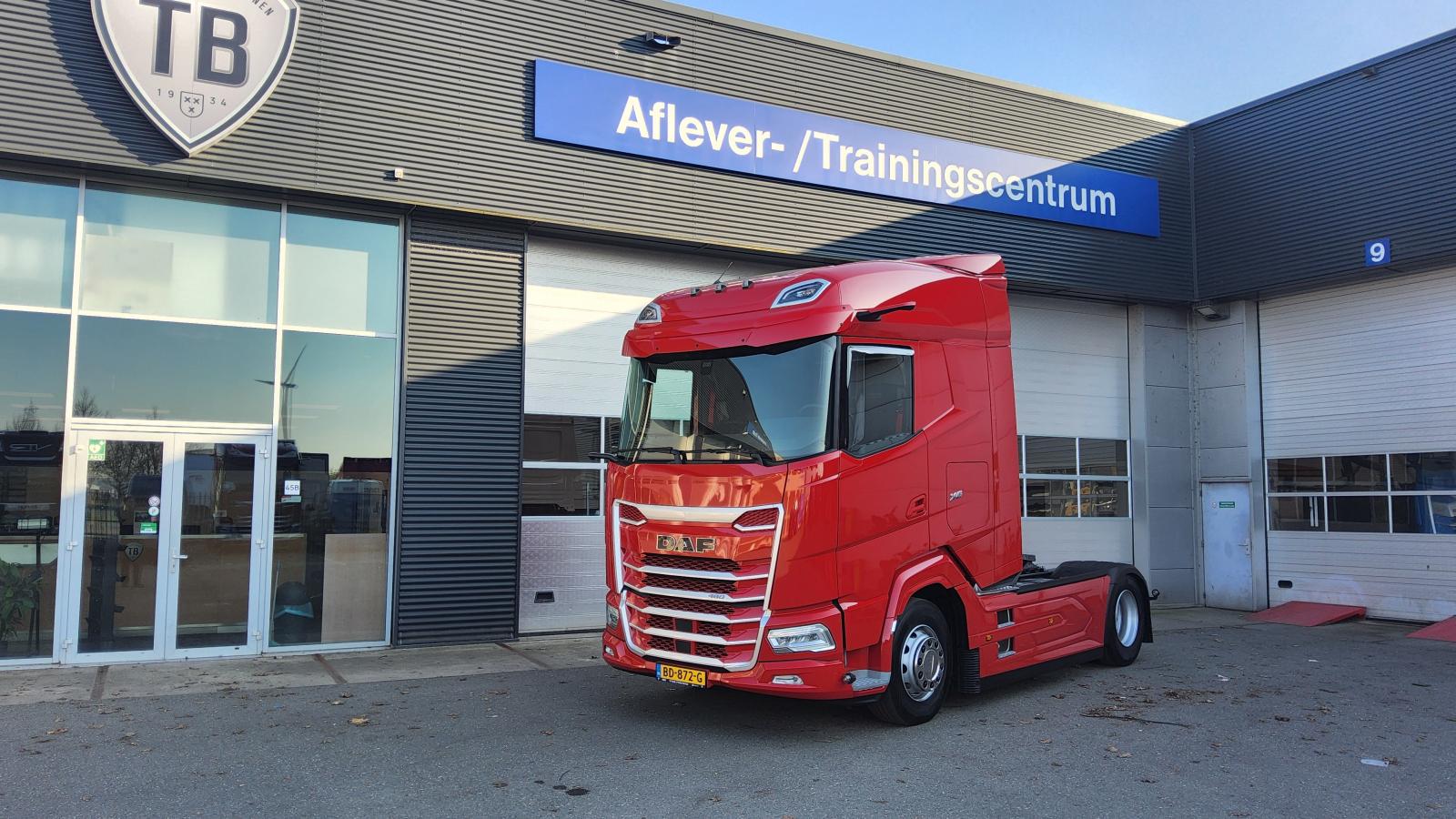 Transportbedrijf G. de Kruijf