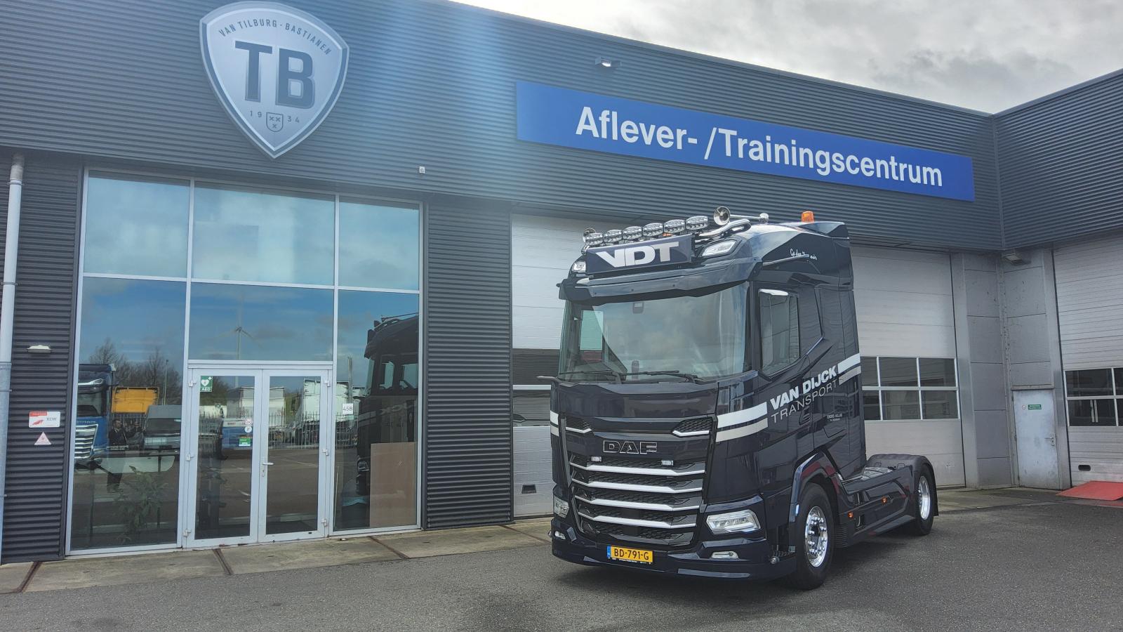 Van Dijck Transport