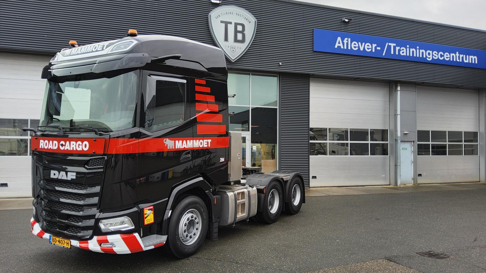 Mammoet Road Cargo B.V.