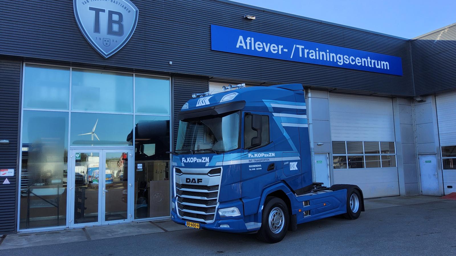Fa. Kop & Zn Transport B.V.