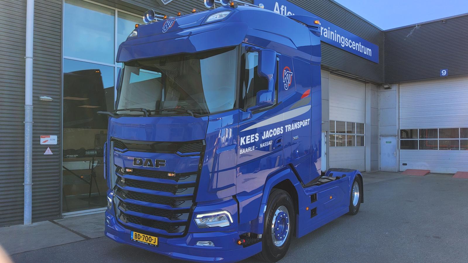 Kees Jacobs Transport B.V.