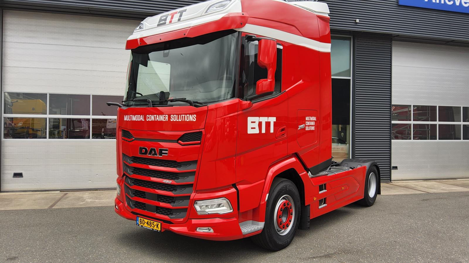 BTT Multimedia container Solutions B.V.