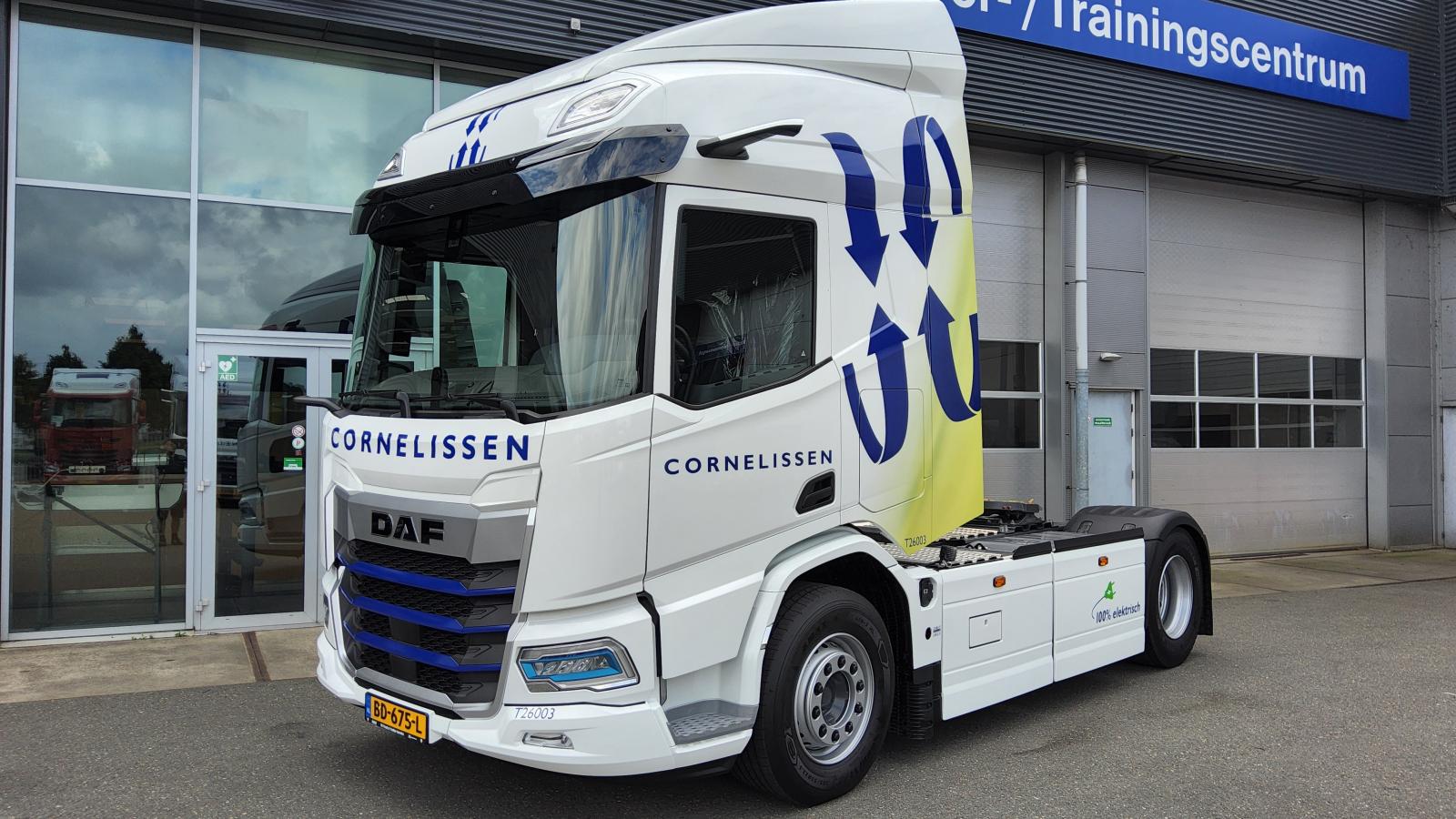 Cornelissen transport B.V.