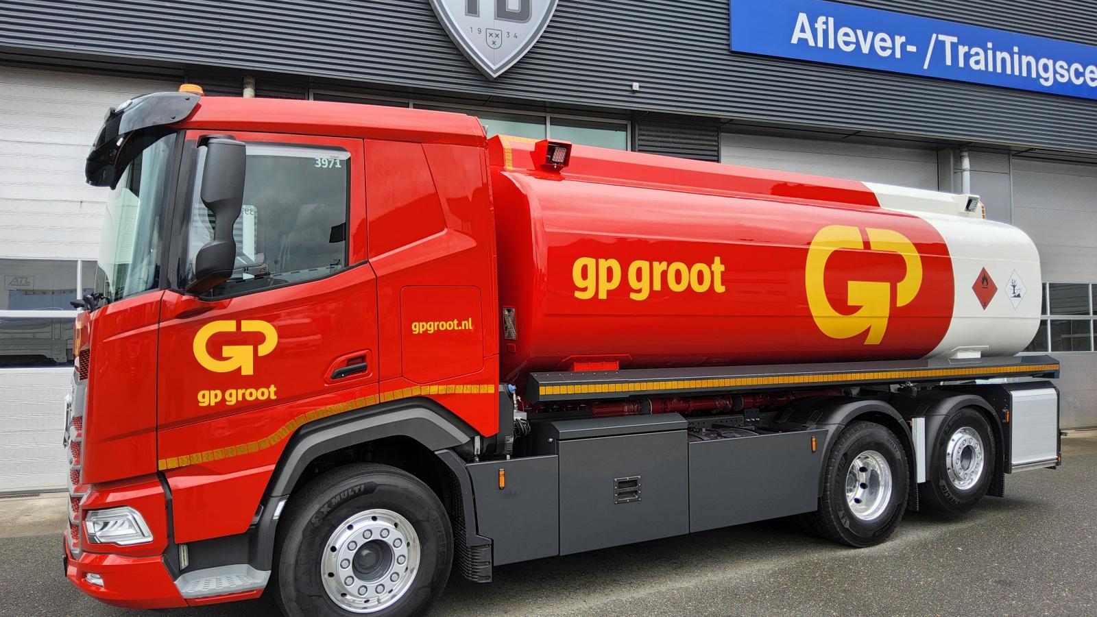 GP Groot Energie BV