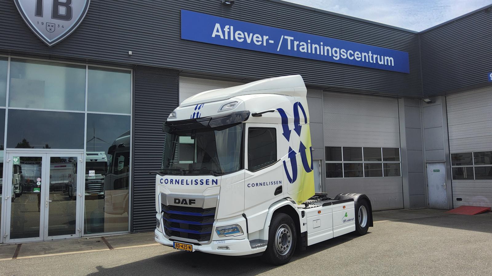 Cornelissen Transport B.V.