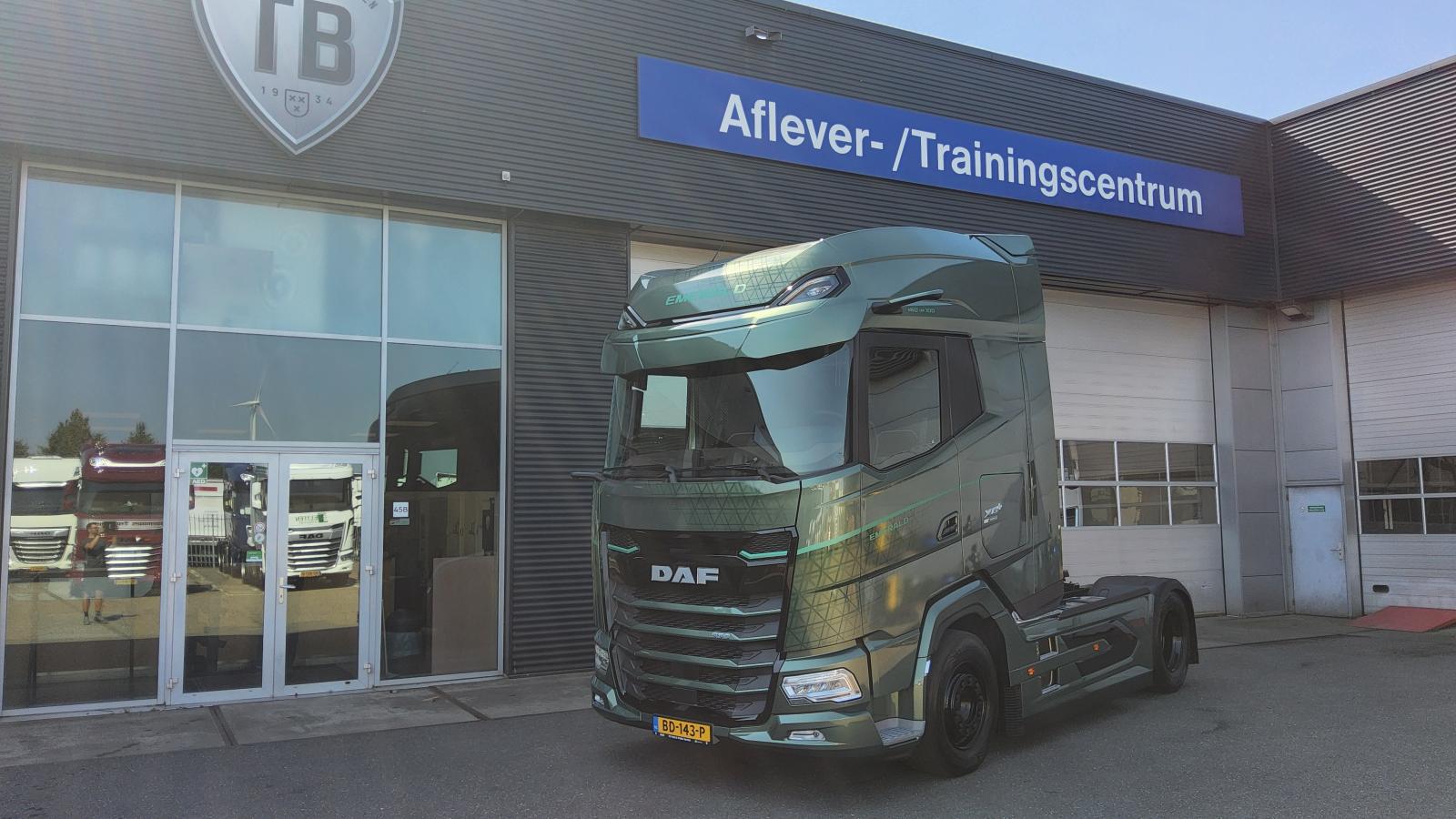 Van Voorst Transport