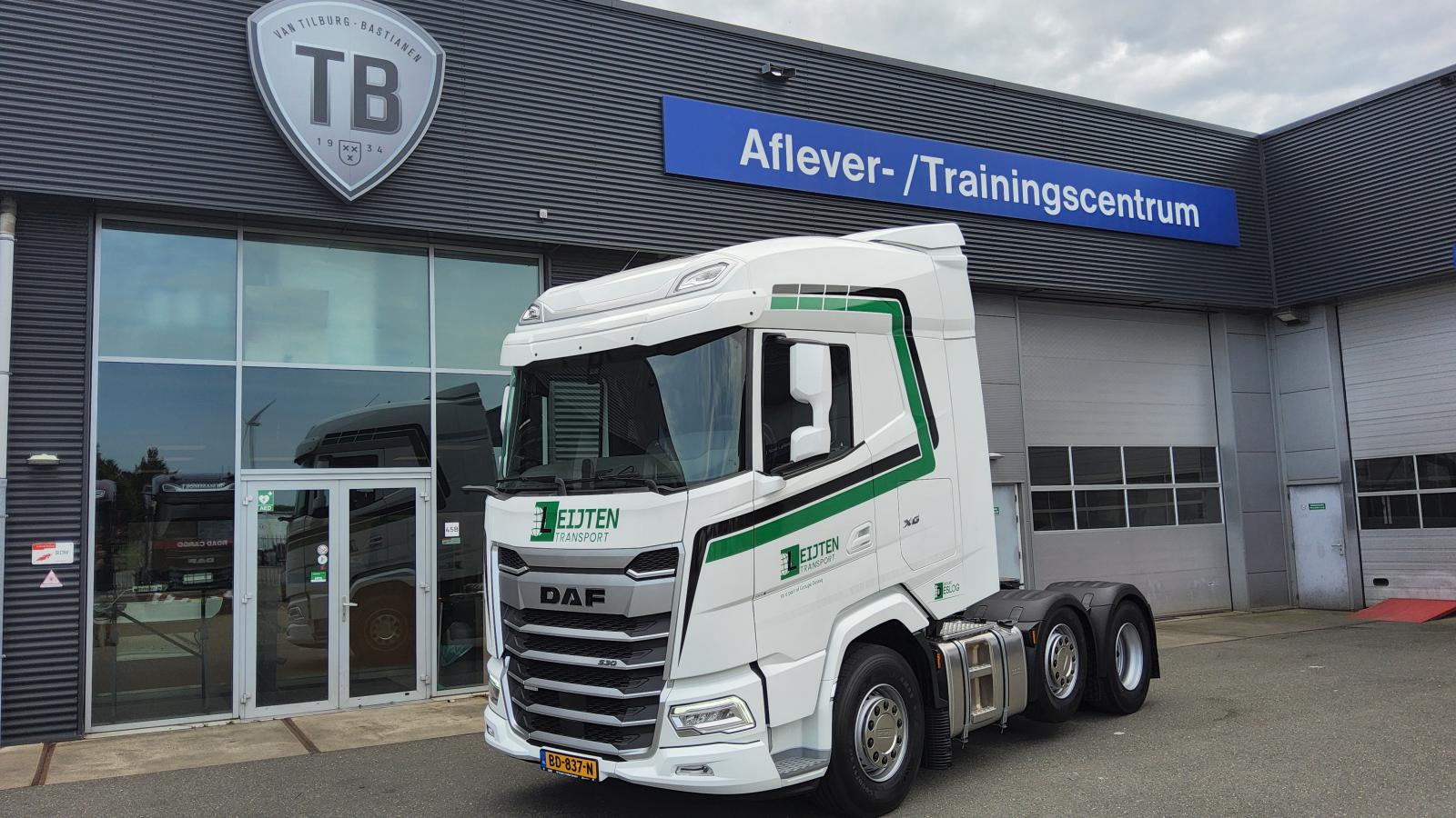 Ad Leijten Transport BV