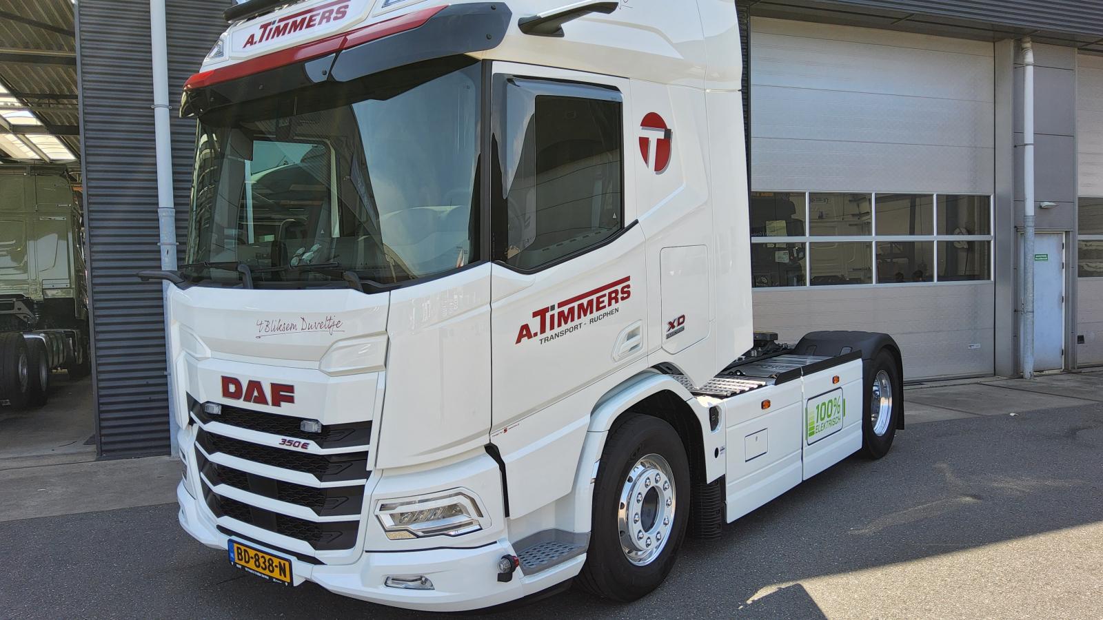 A. Timmers Transport