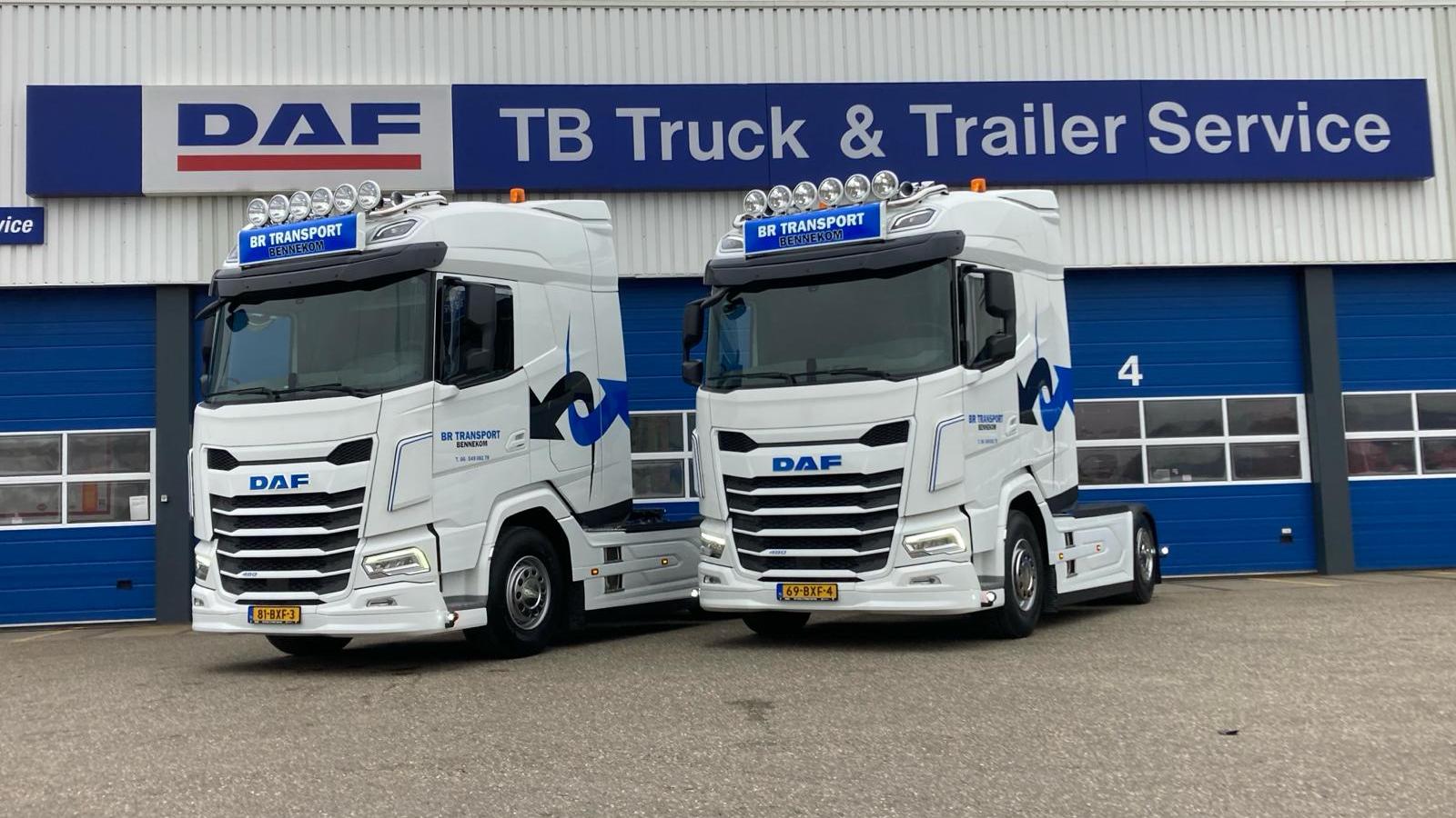 BR Transport Bennekom