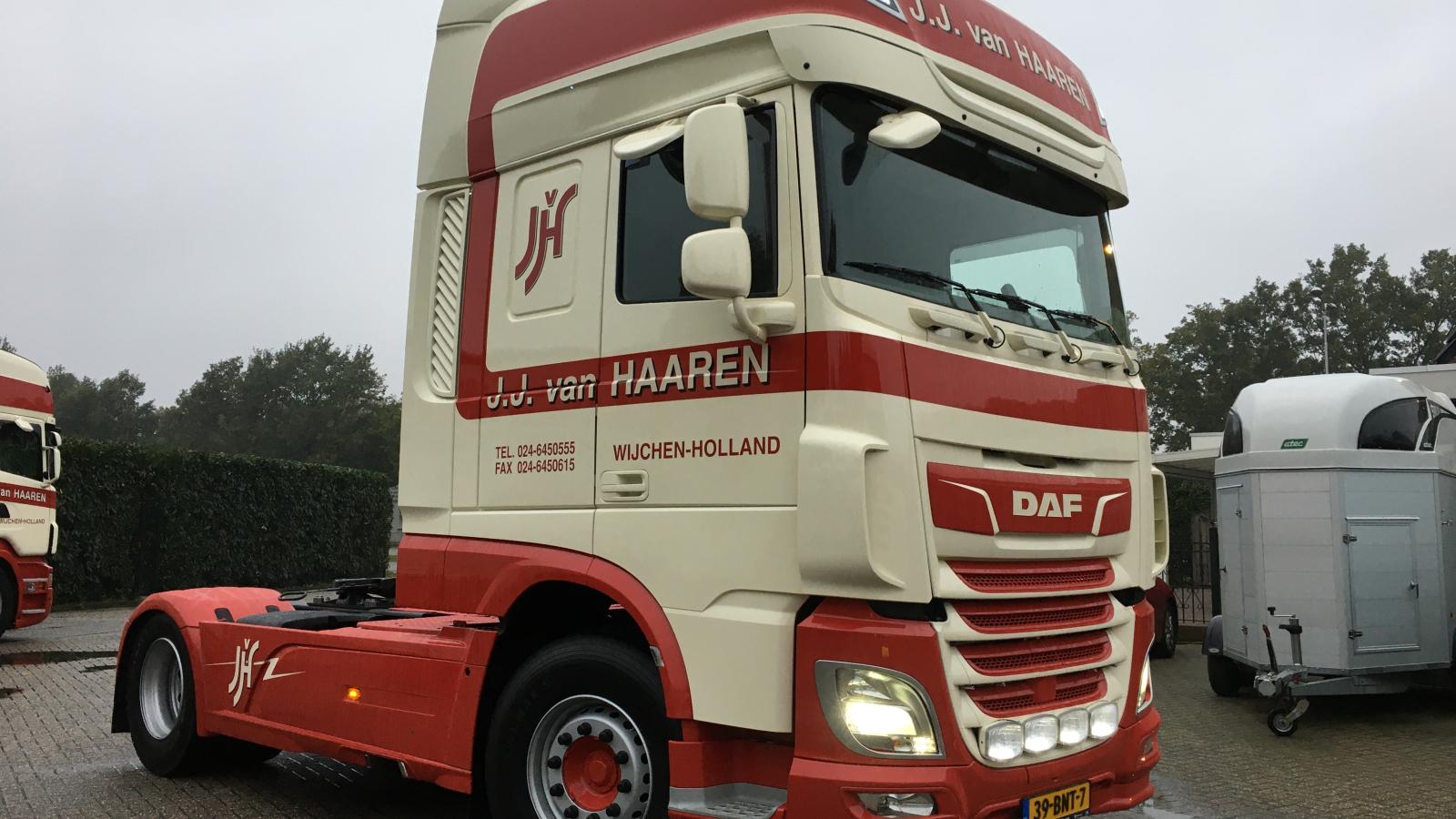 J.J. van Haaren Transport