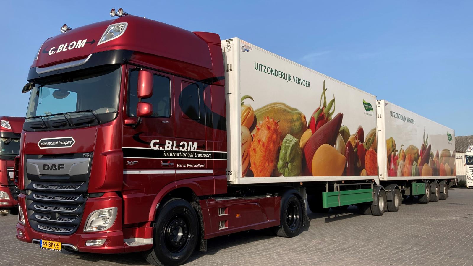 G. Blom Transport