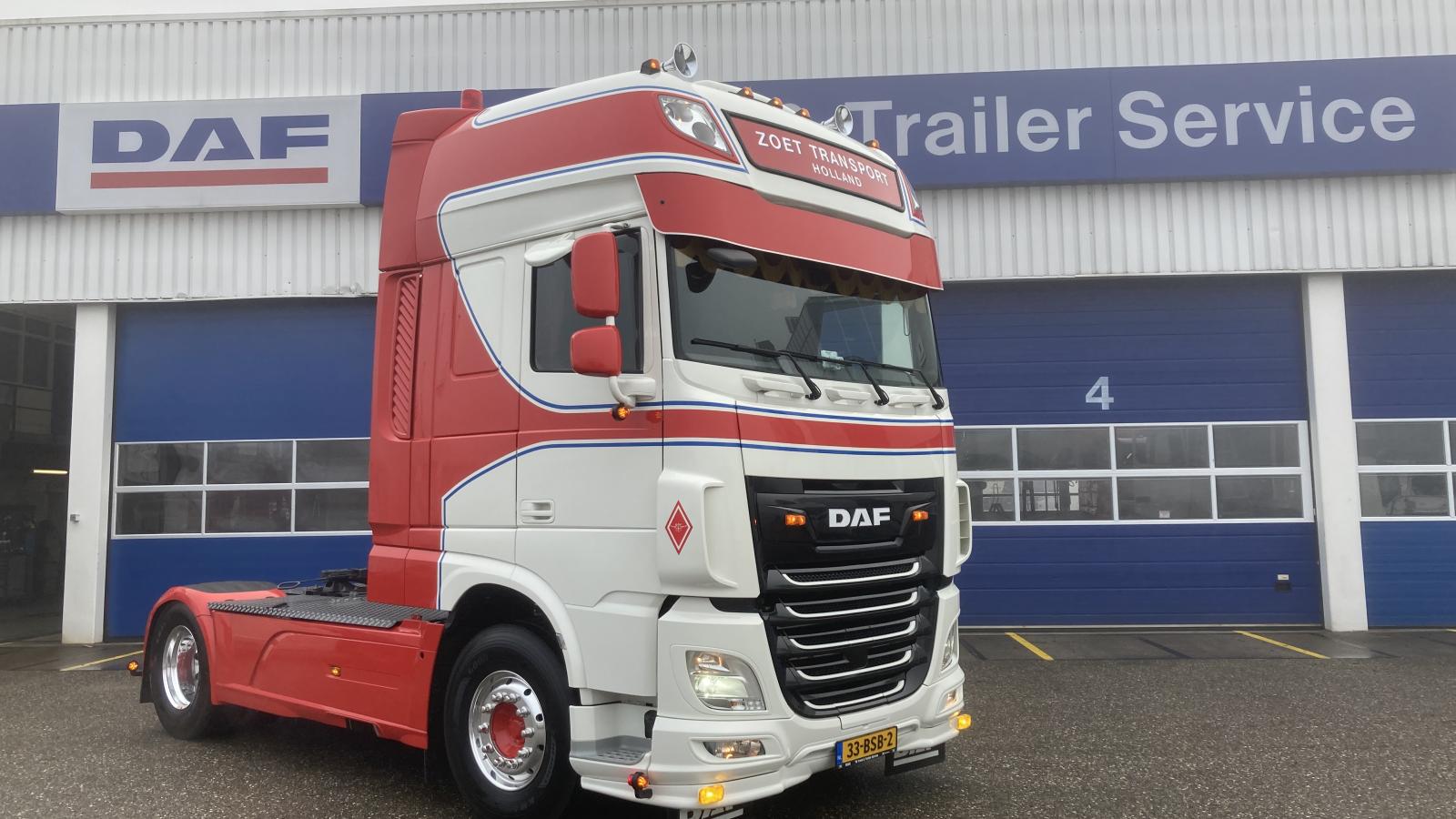 Zoet Transport