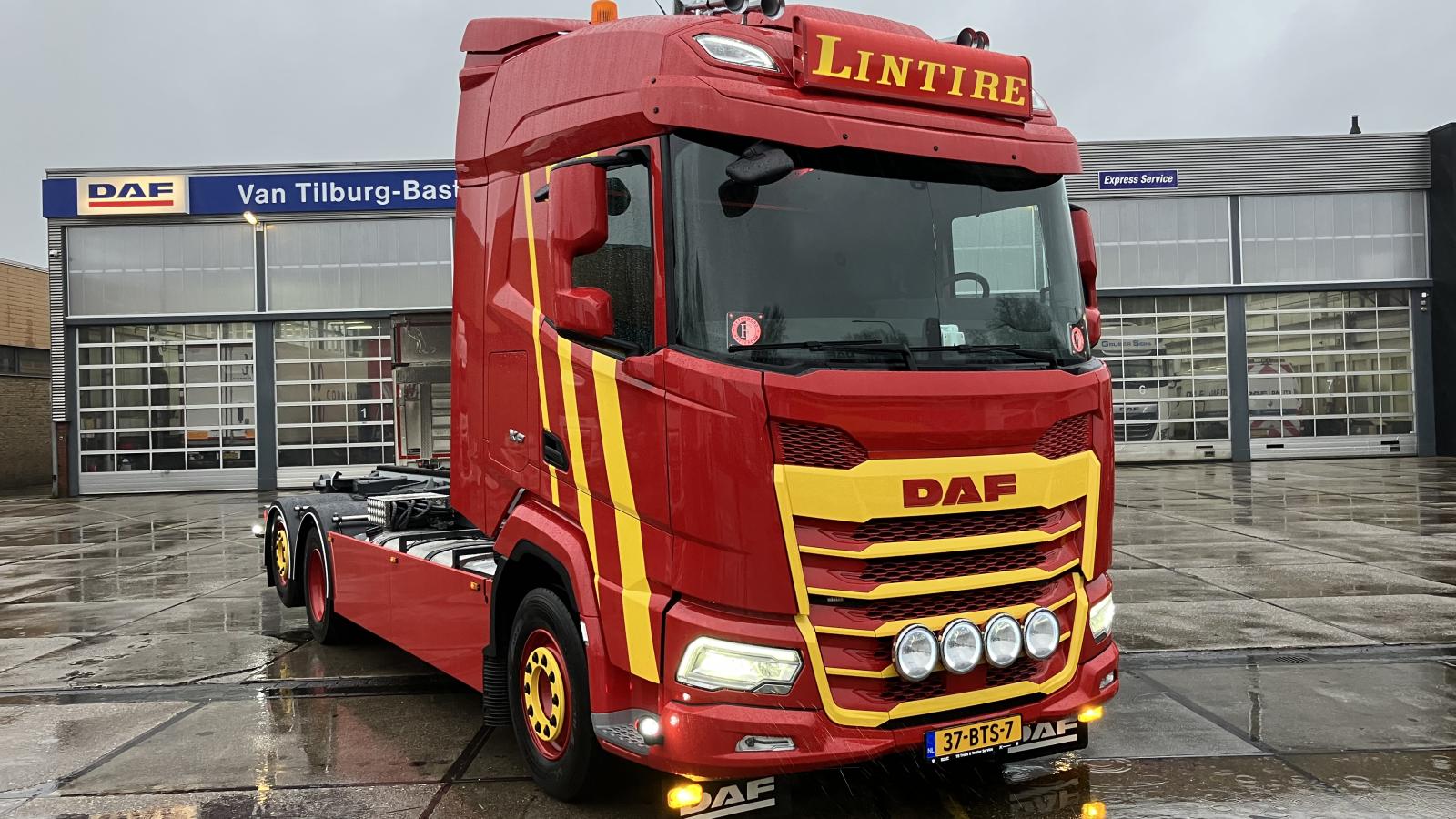 Lintire Vianen 