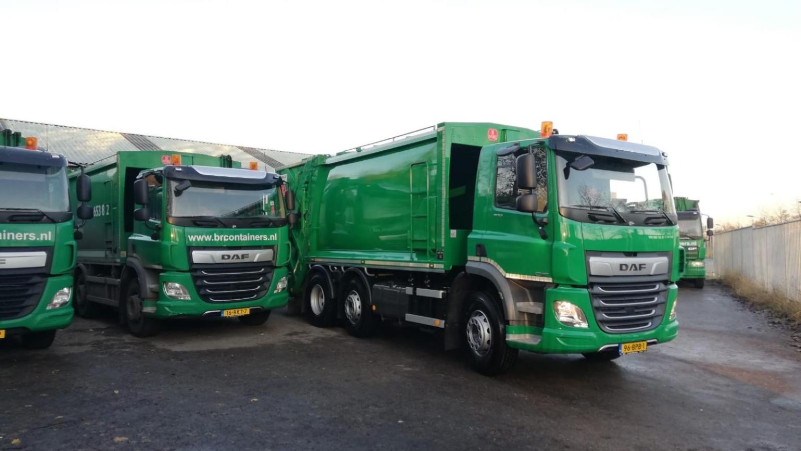 BR containers | Truck & Trailer service