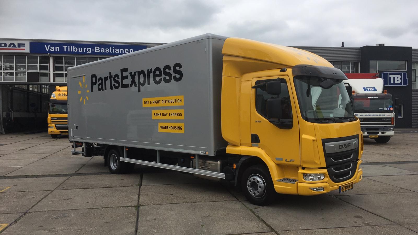  PartsExpress