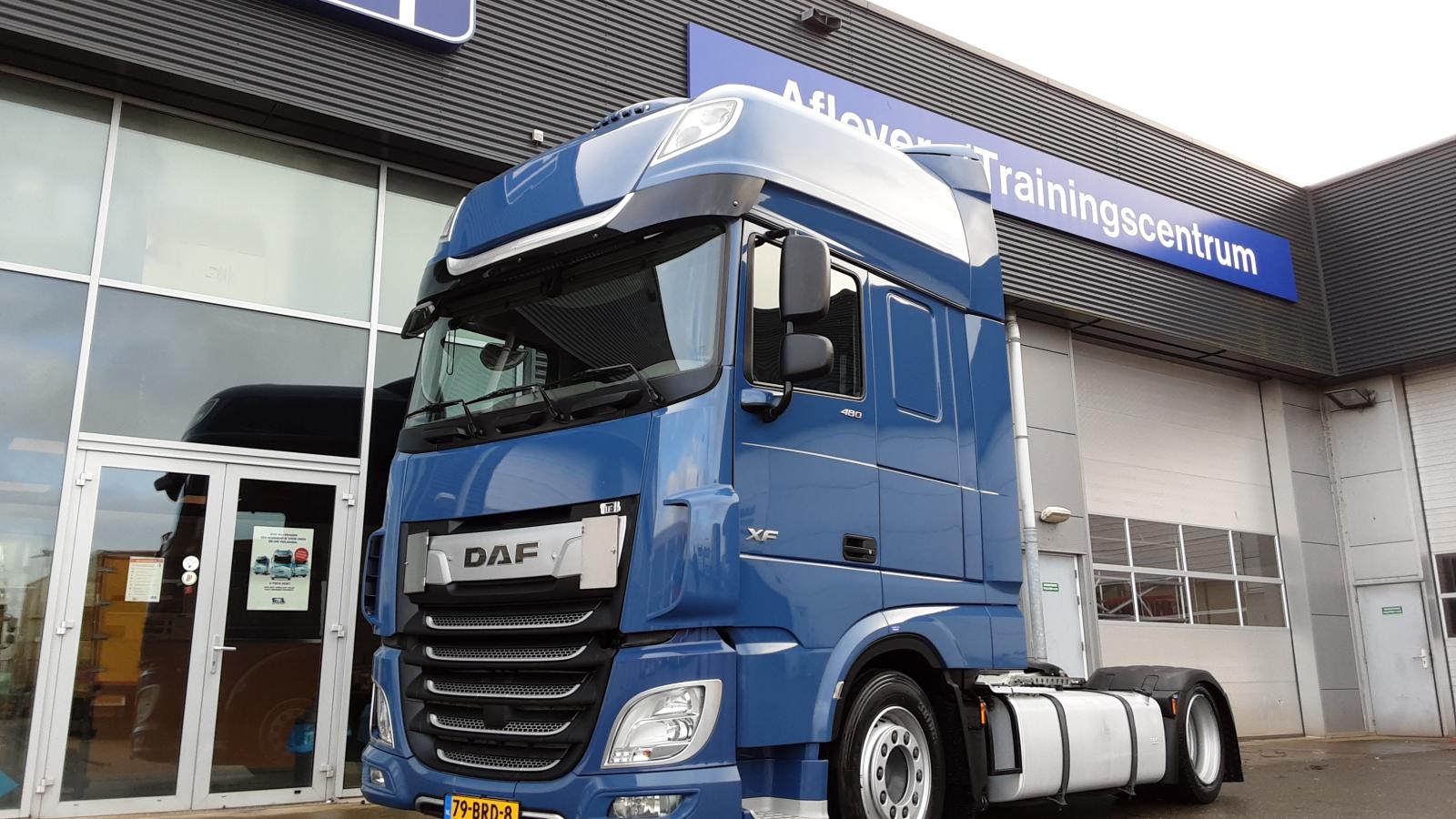  Int. Transport bedr. M. Van den Heuvel