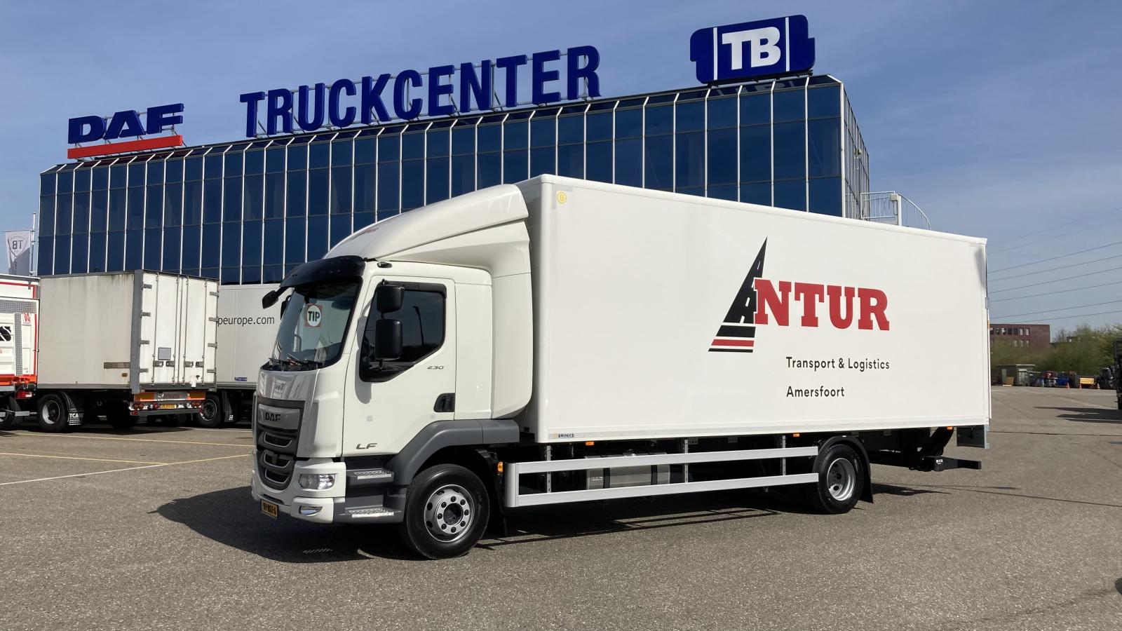 NTUR Transport & Logistics BV