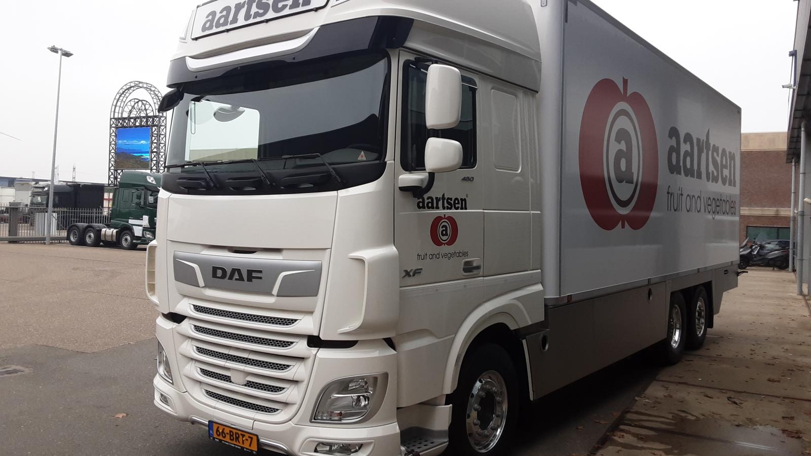 Aartsenfruit Breda B.V.