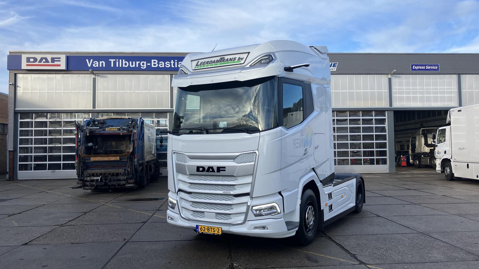 Leerdam Transport