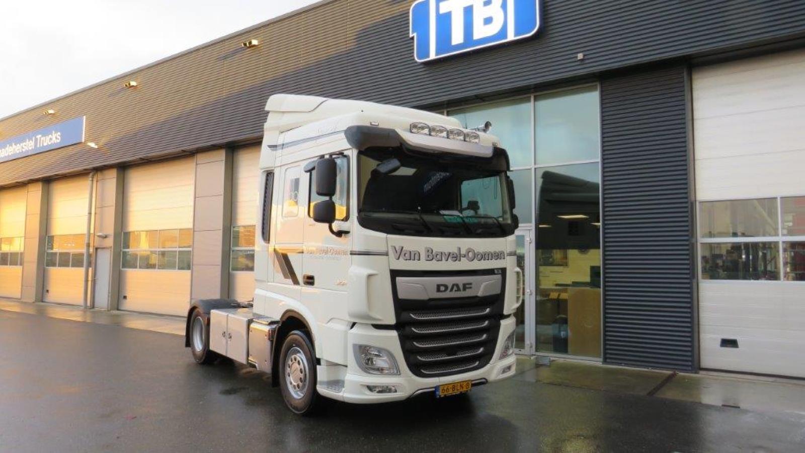 van Bavel Oomen Truck & Trailer service