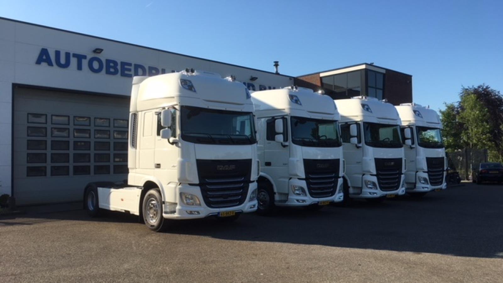 Midland Trucks Woerden