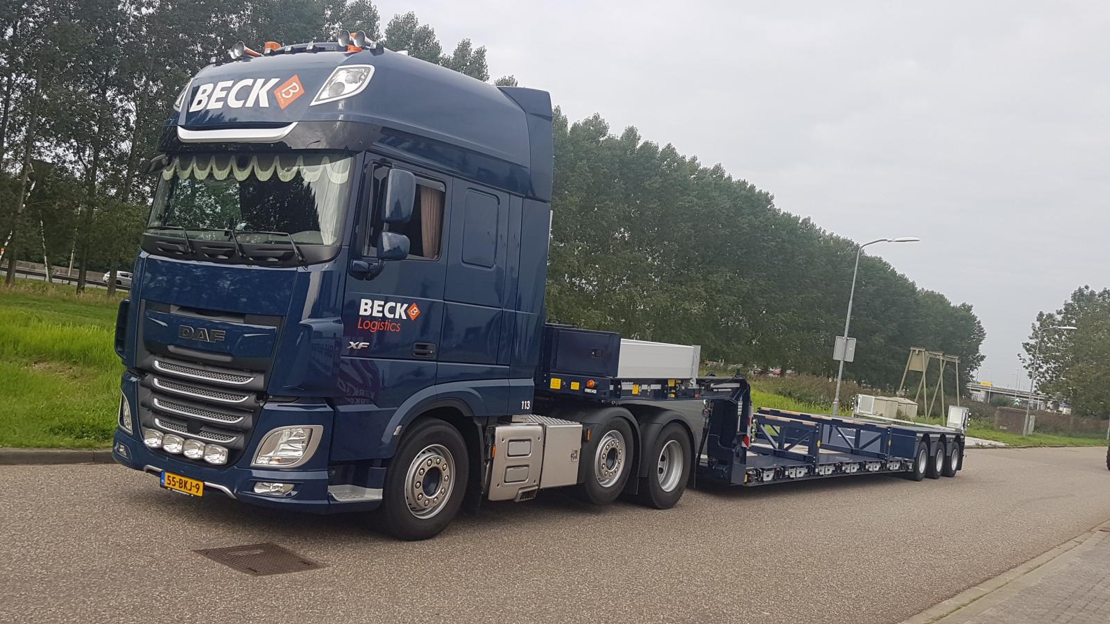 Beck Logistics