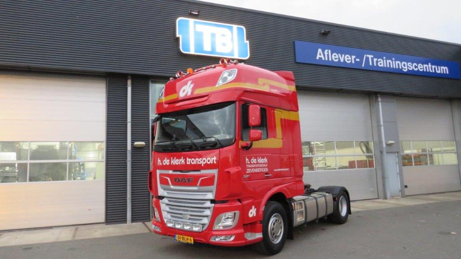 H. de Klerk Transport