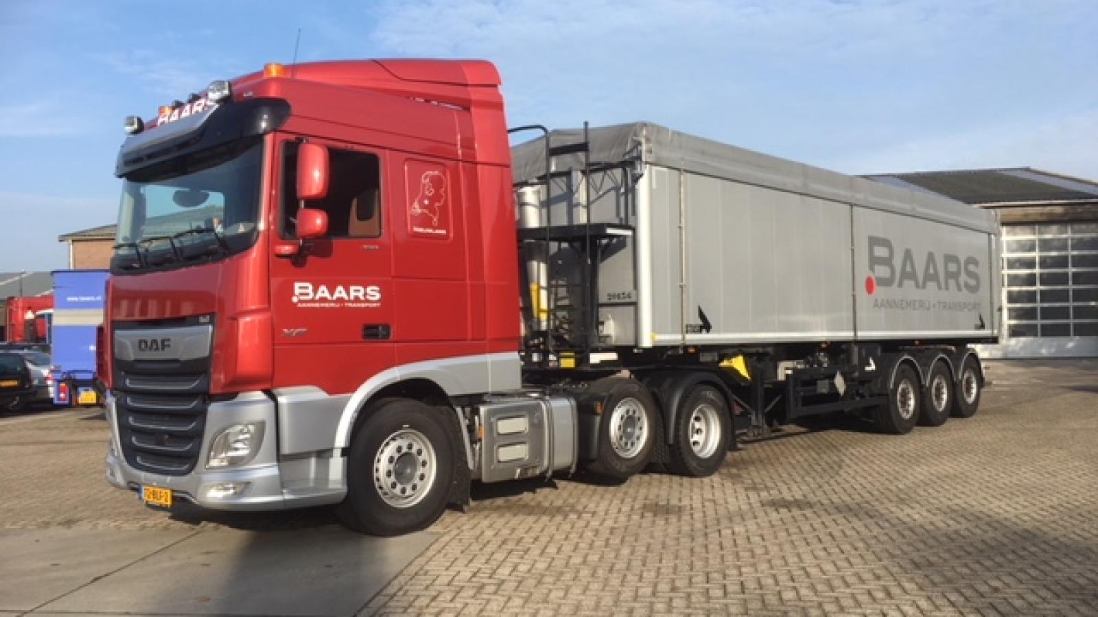 Baars Transport Nieuwland