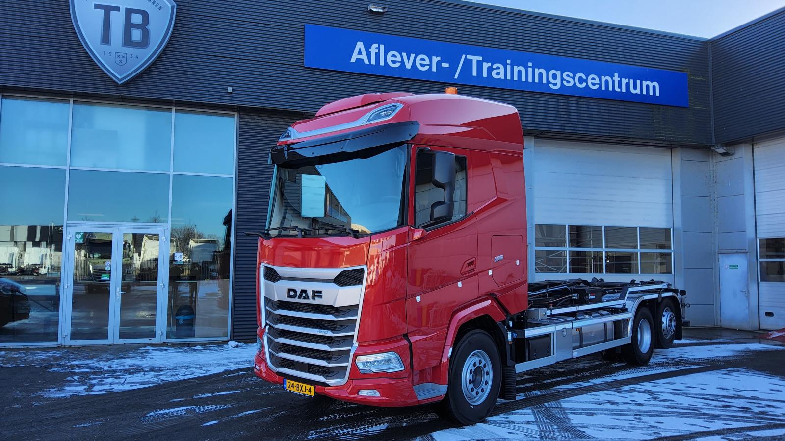 Van der Keulen Transport bv